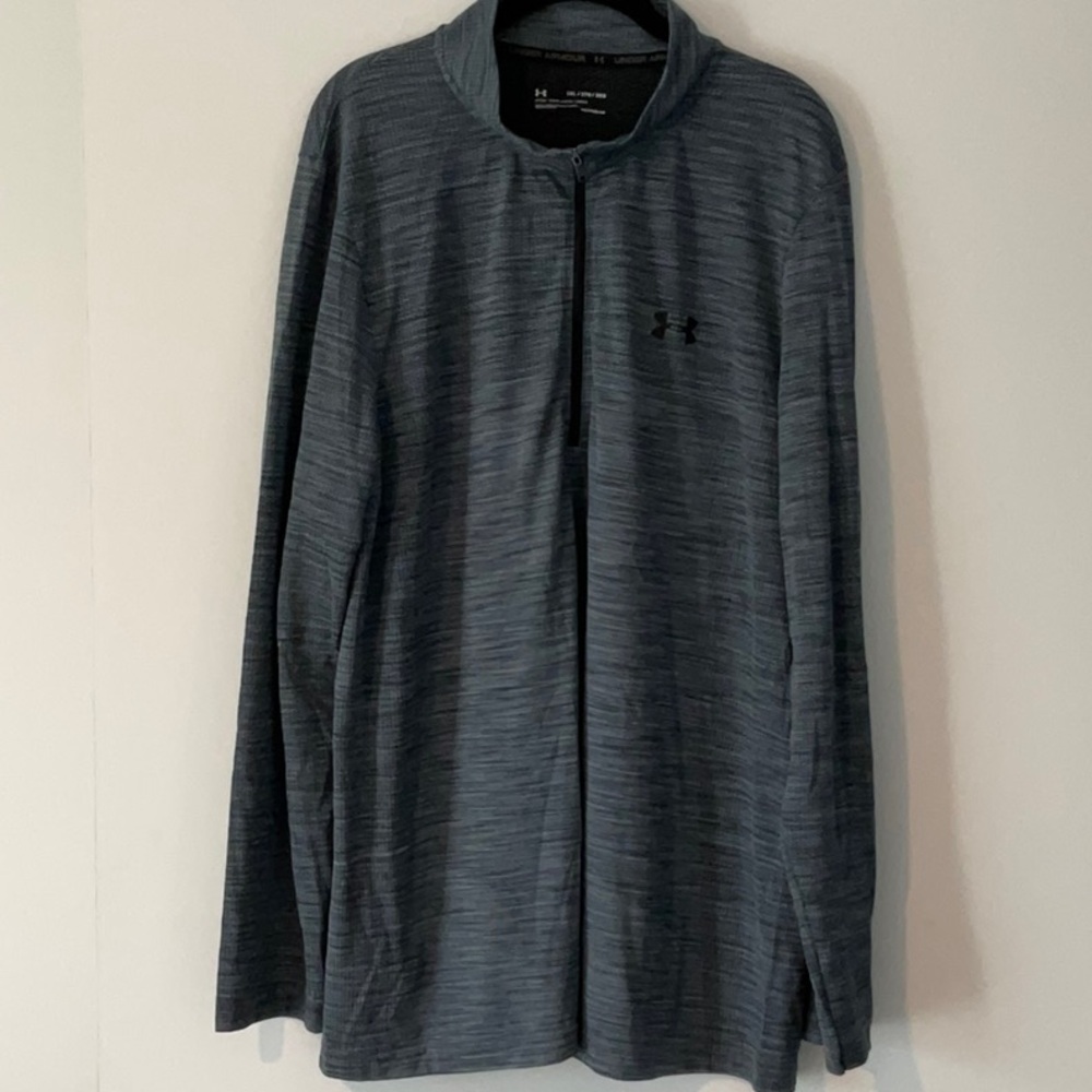Under Armour Men’s Long Sleeve Shirt- Size 2XL
